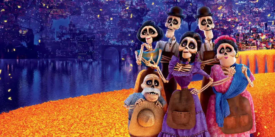 Download Full HD Popular Coco Cartoon Images Coco 2017 Movie