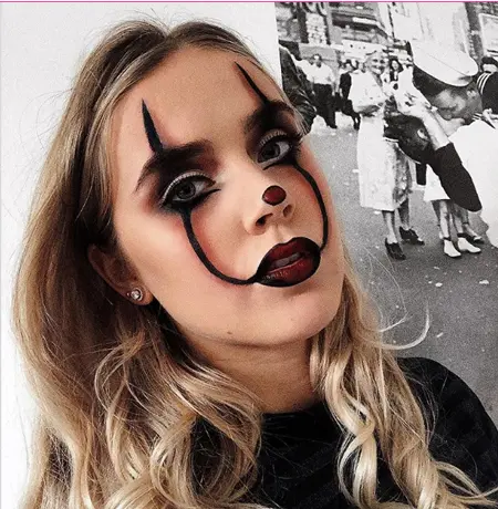 Feminine Halloween Makeup Ideas And Styles