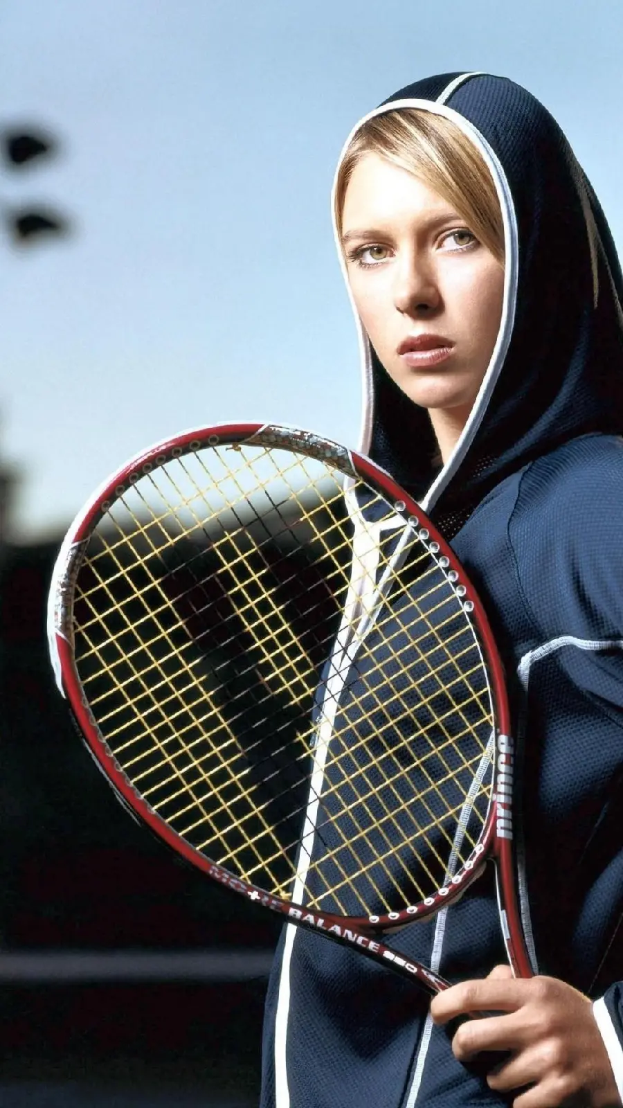 Photos of Female Tennis Player for Profile