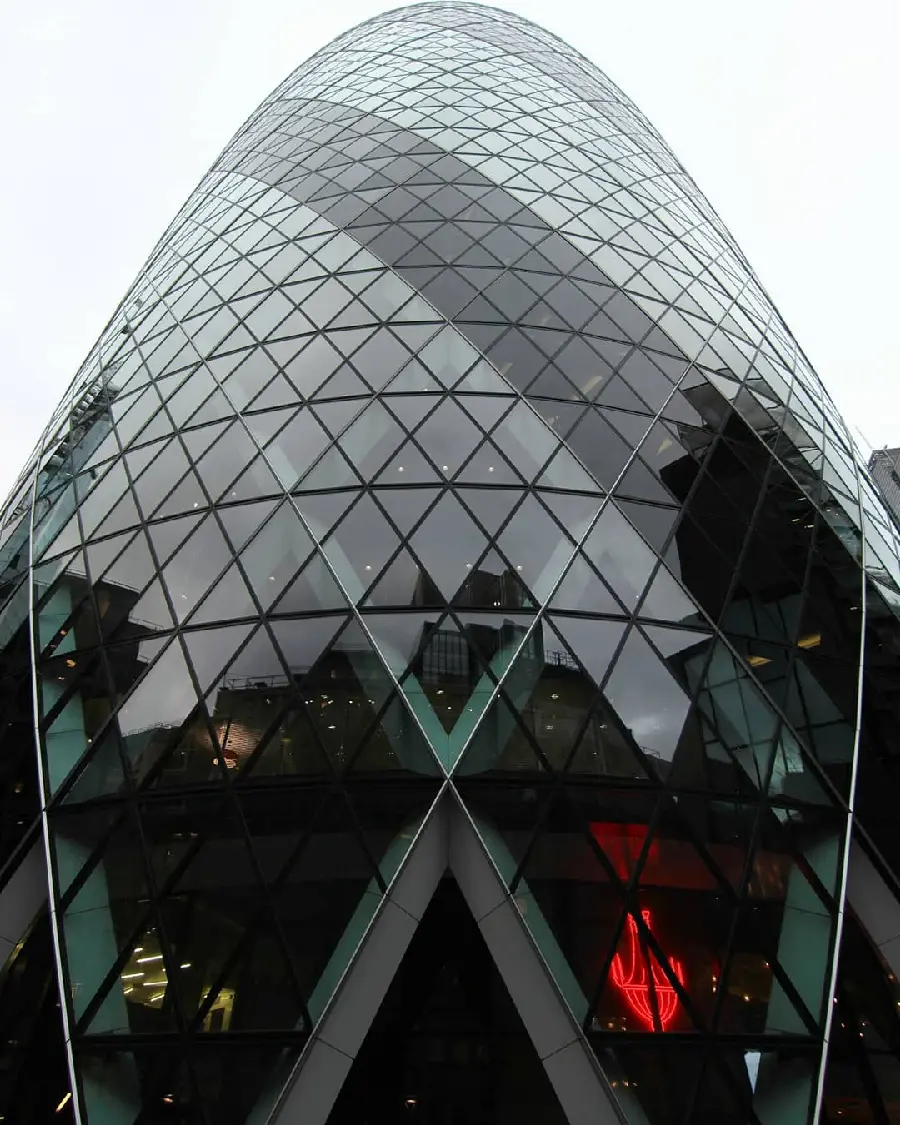 The Gherkin Exterior View Photo Download
