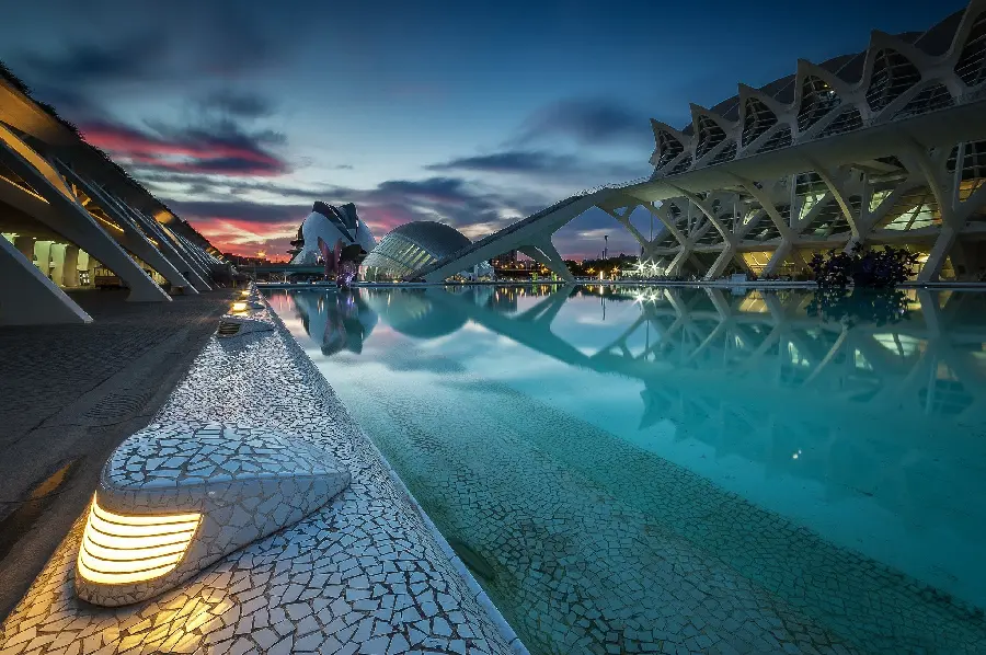 Valencia city Spain wallpaper HD quality