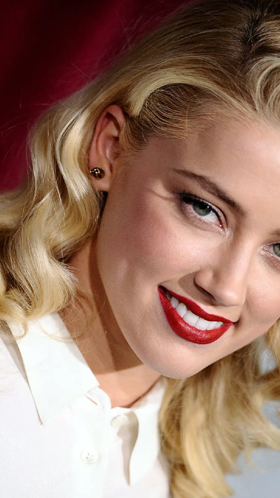Amber Heard Profile Picture Ideas For Social Media