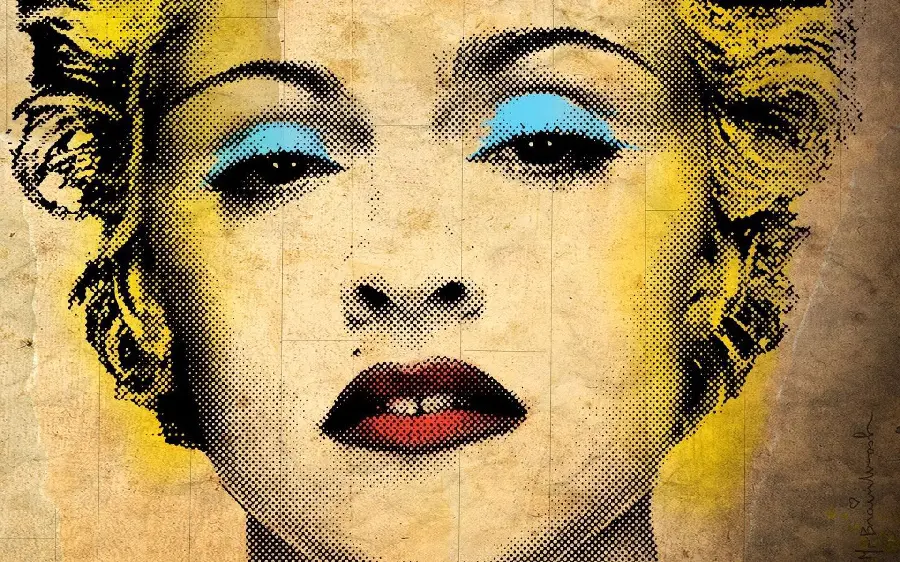 Madonna Queen Of Pop Photos Through The Years