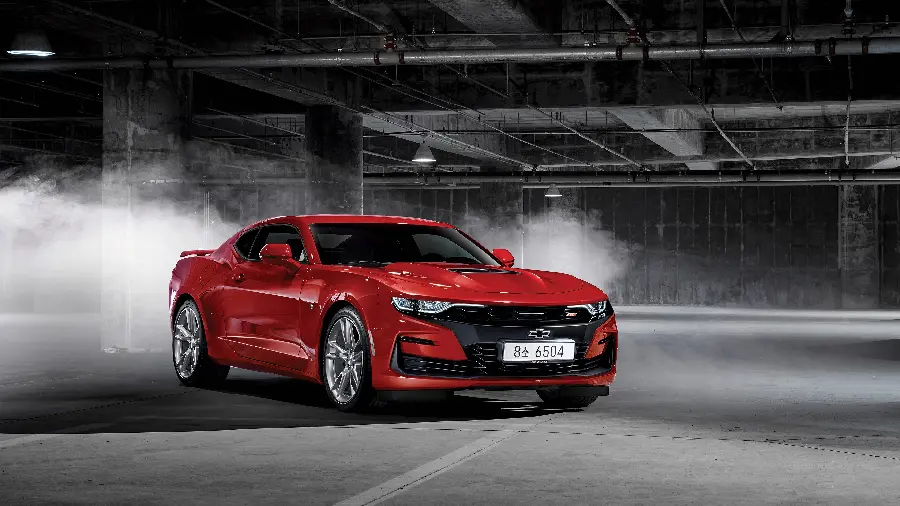 Chevrolet Camaro SS 2017 special edition wallpaper and photo