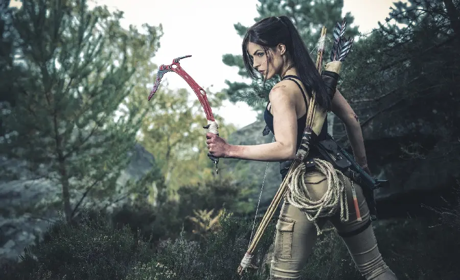 Lara Croft Picture for Computer Background
