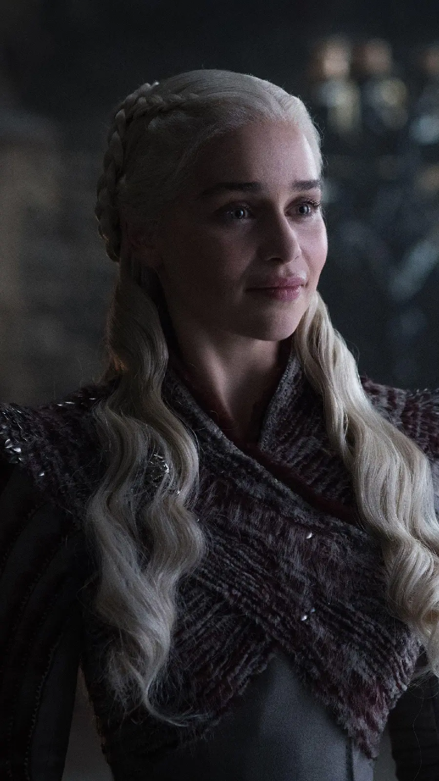 Emilia Clarke Actress from Game of Thrones