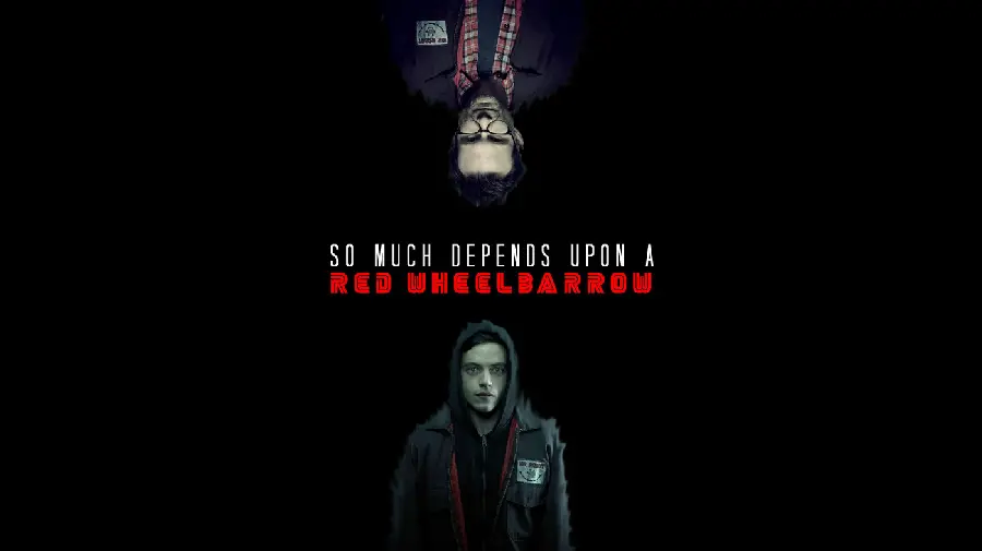 Mr Robot and Elliot Wallpaper for Background - Character Study