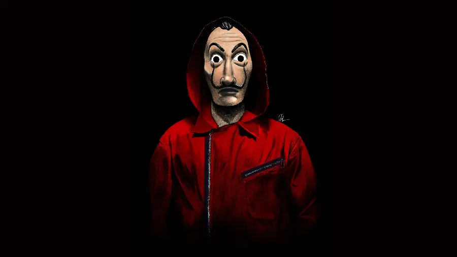 Download Money Heist La Casa de Papel wallpapers HD