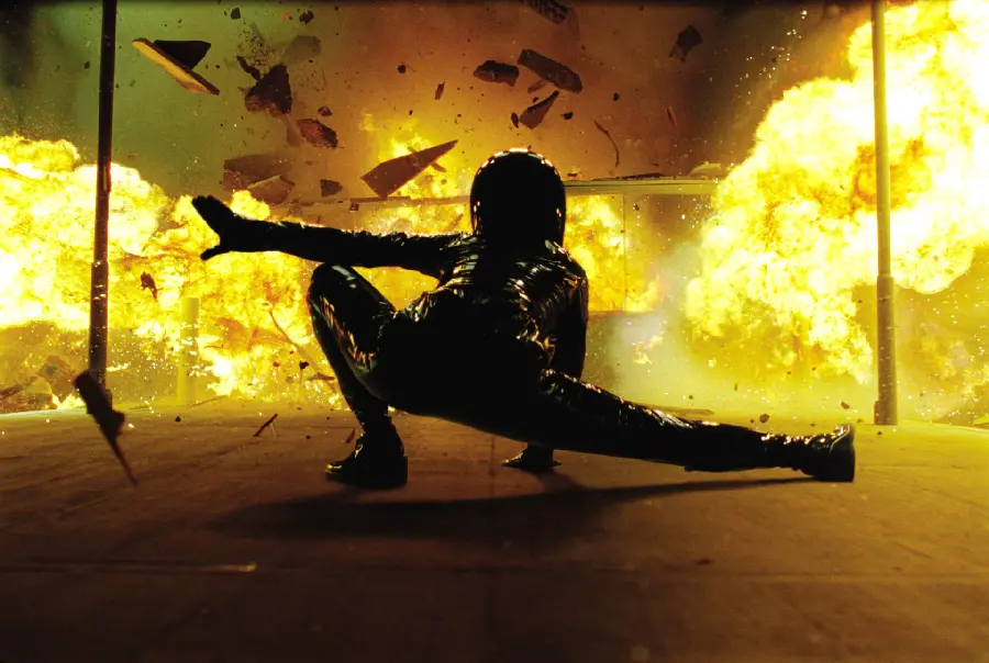 Fantasy Carrie-Anne Moss Matrix Wallpaper HD