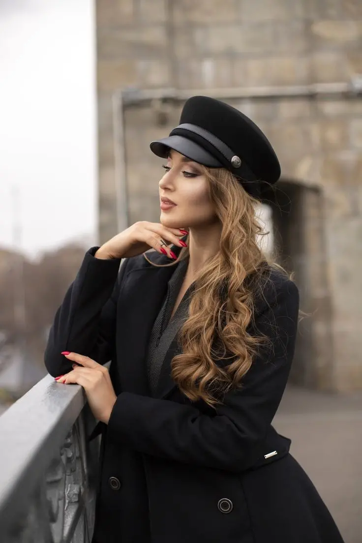 Luxury stylish girl high quality profile picture for Rubika