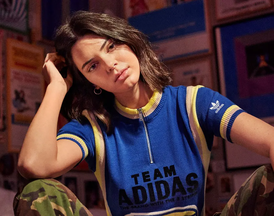 Photo of Kendall Jenner from Famous Kardashian Family