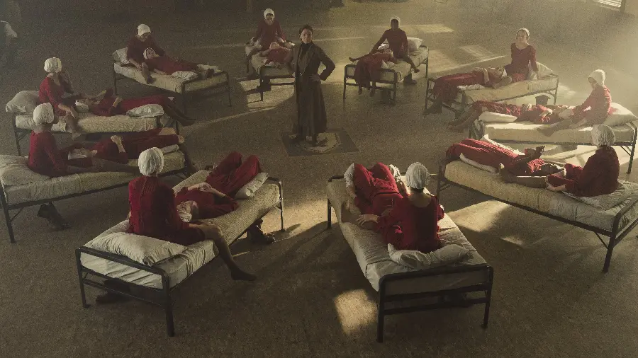 High Quality The Handmaids Tale Series Photo