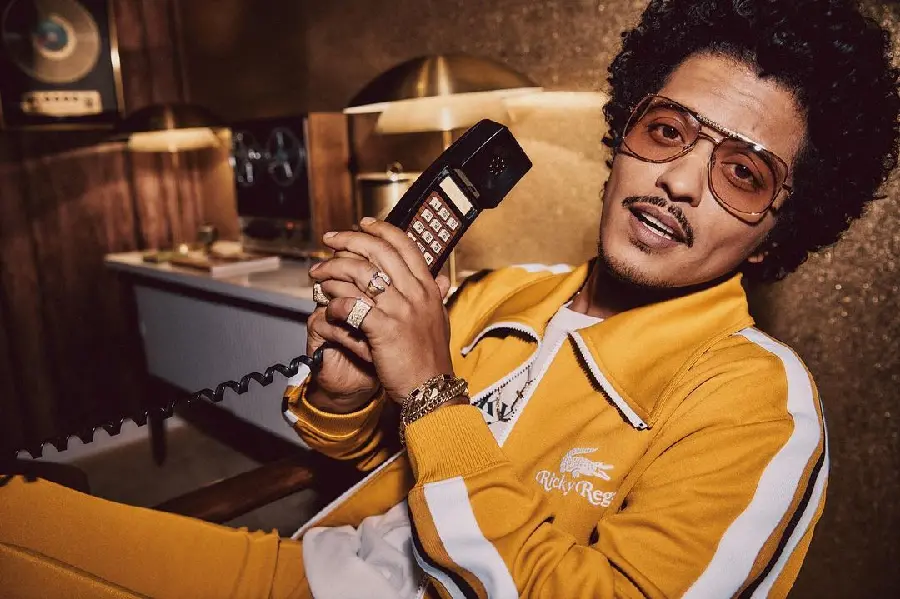 Bruno Mars HD Quality Pictures