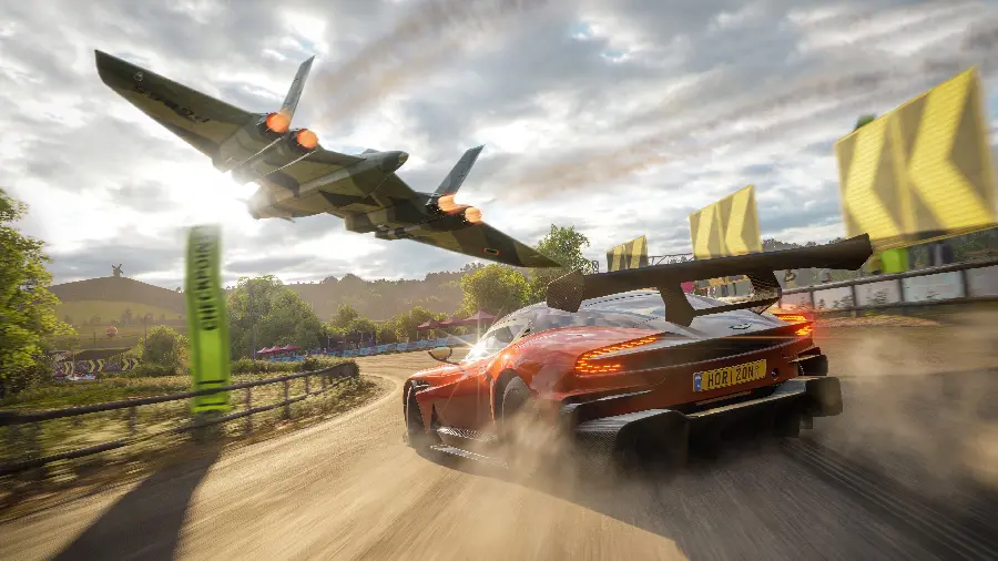 Forza Horizon 5 4K Ultra HD Wallpaper