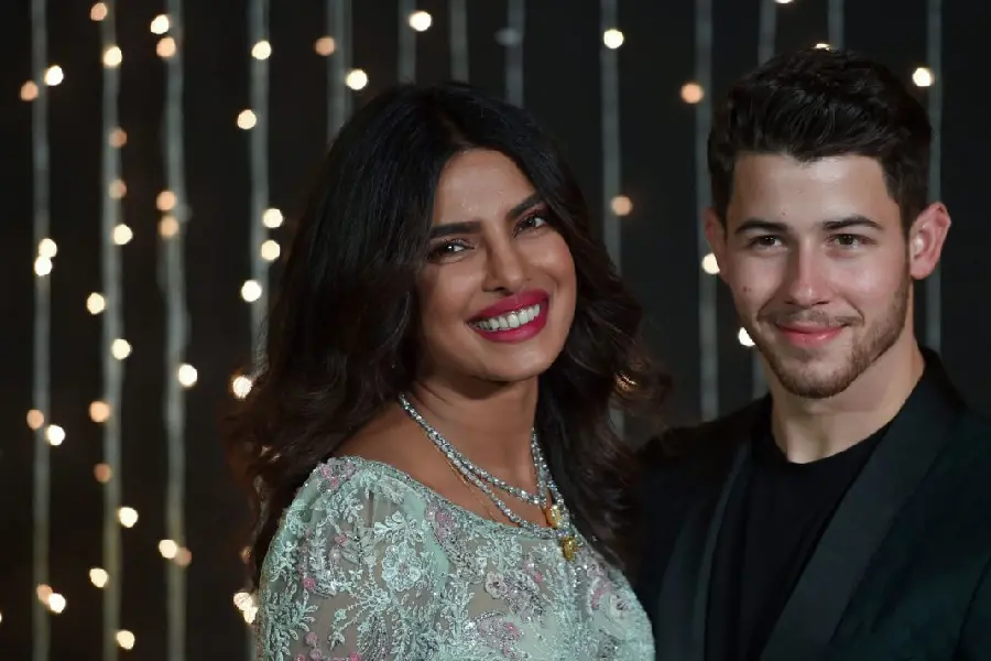 Priyanka Chopra And Nick Jonas IndianAmerican Celebrity Couple