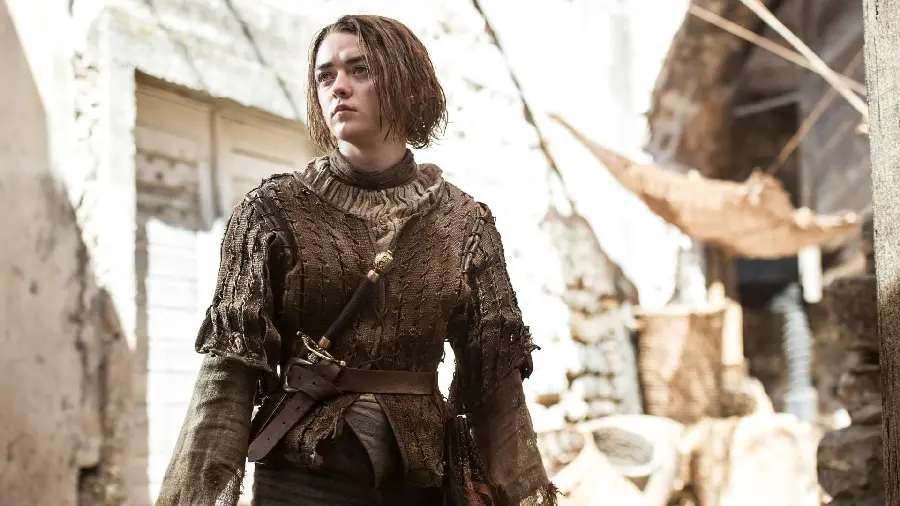 Maisie Williams award nominee and winner in high quality