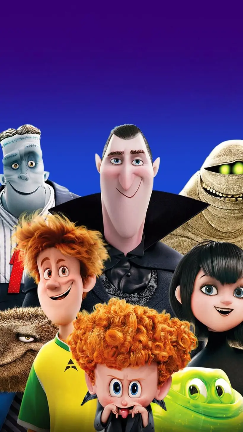 Hotel Transylvania 2 Wallpaper