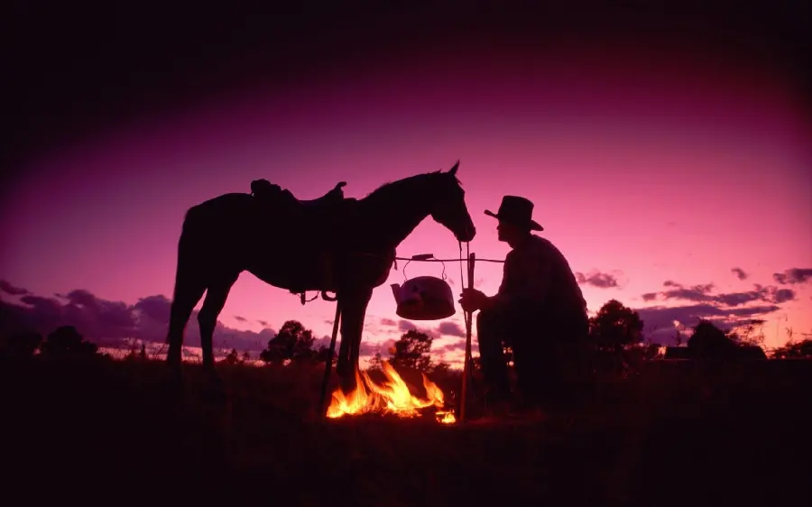 Red Dead Redemption PC Desktop Background