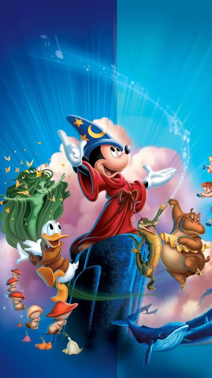 Download Mickey Mouse 3D Wallpaper Collection