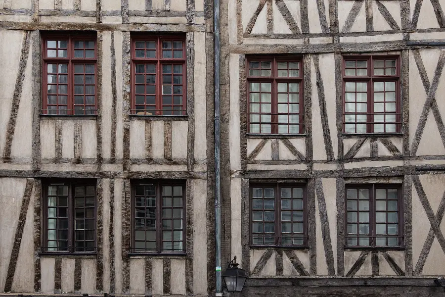 House of Nicolas Flamel Oldest Building in Paris