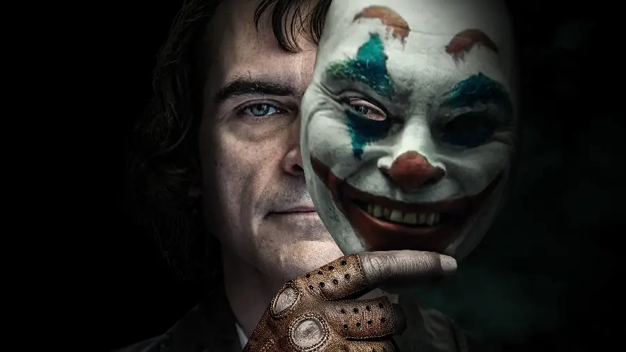 New Joker Profile Pic For Social Media