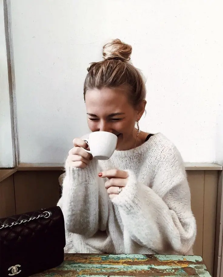 New Chic Happy Girly Profile Picture No Text