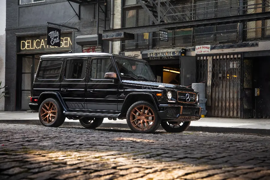 Mercedes Benz G Class High Quality Photo - Luxury SUV