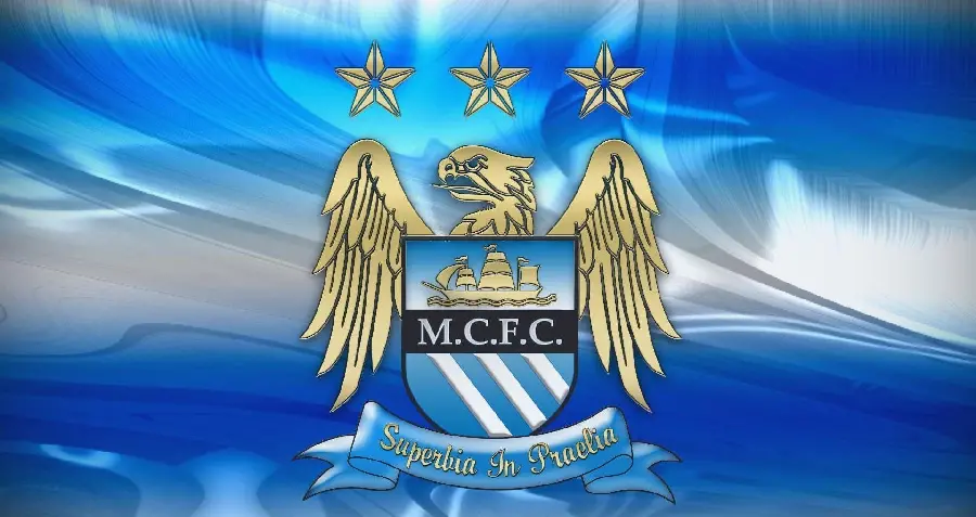 Manchester City FC Logo Image for Profile