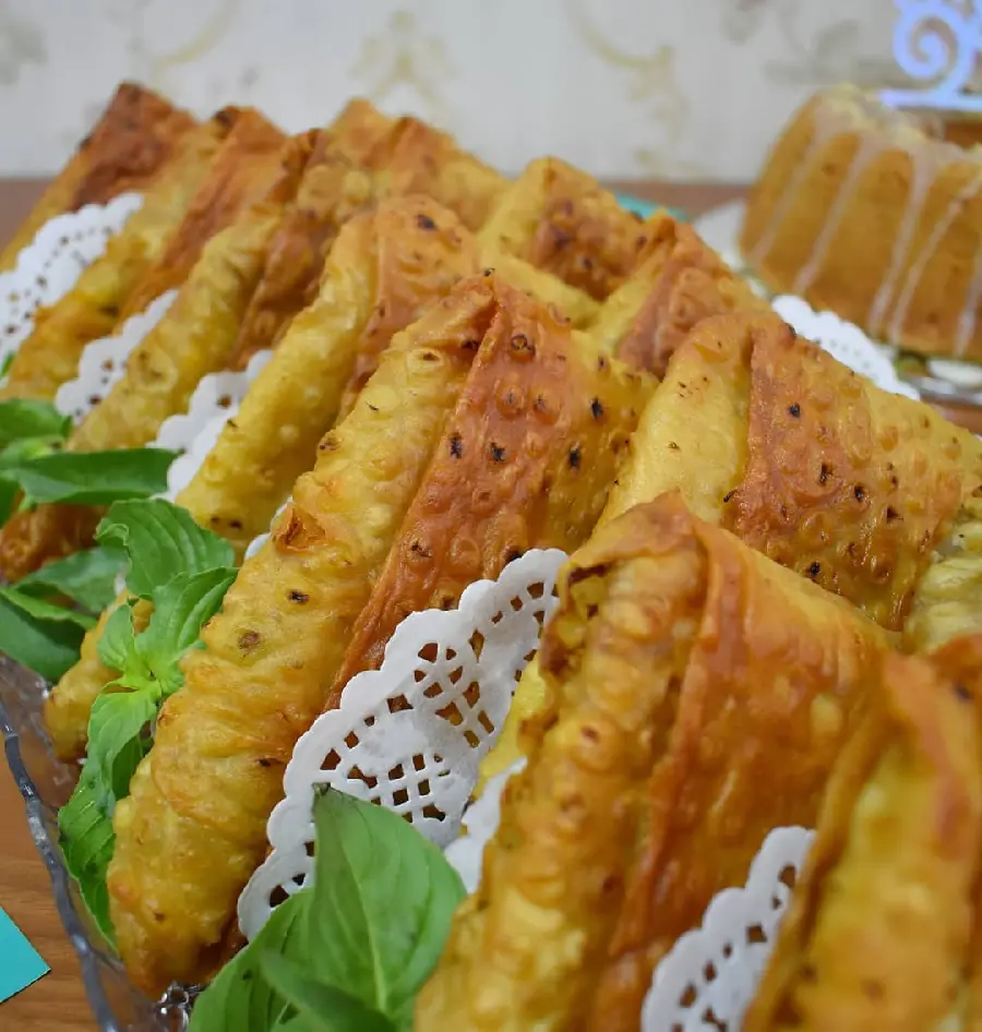 High Quality Chicken Samosa Photo