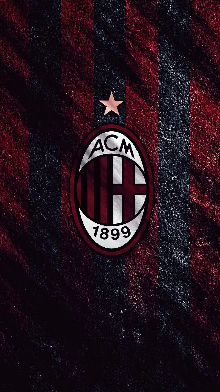 Full HD AC Milan Wallpaper For Smartphones And Phones
