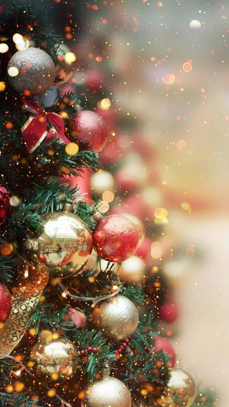 Decorated Christmas Tree Photos For Inspiration