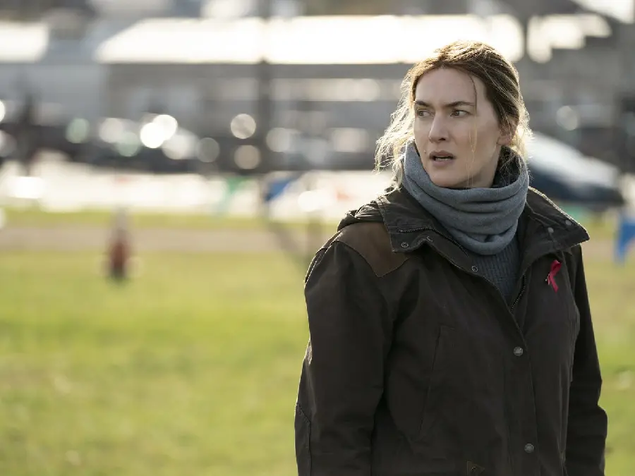 Kate Winslet Mare of Easttown Image - HD Quality Free Download
