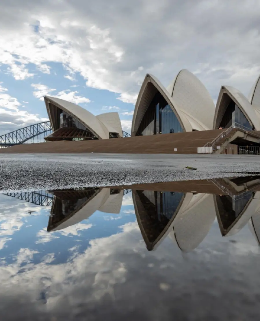 Sydney Opera Acoustics Picture