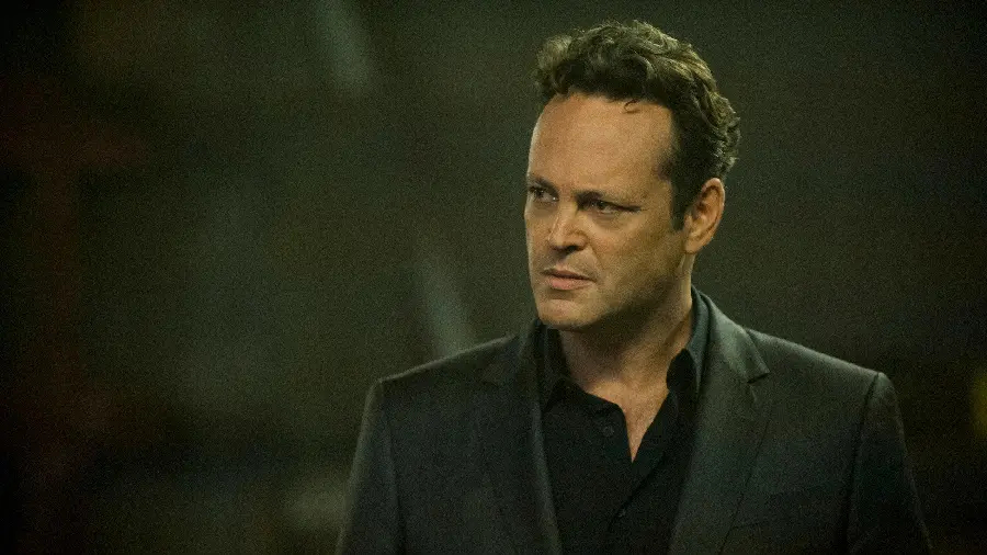 Vince Vaughn in True Detective Season 2 Photo