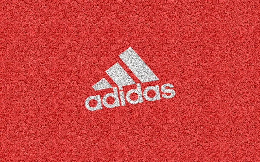Adidas Three Stripe Logo Wallpaper in High Quality