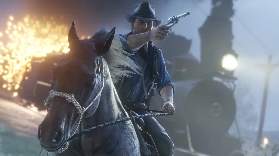 Arthur Morgan RDR2 Wallpaper for PC