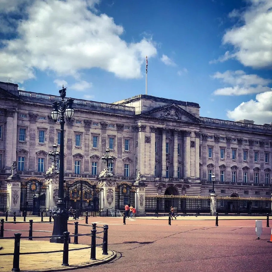 Download Buckingham Palace HD photo