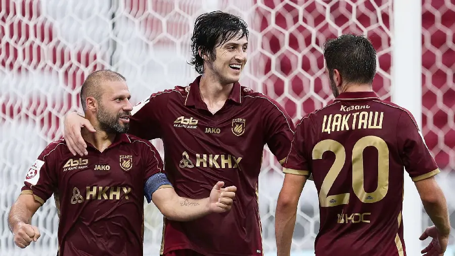 Sardar Azmoun 4K Quality Image
