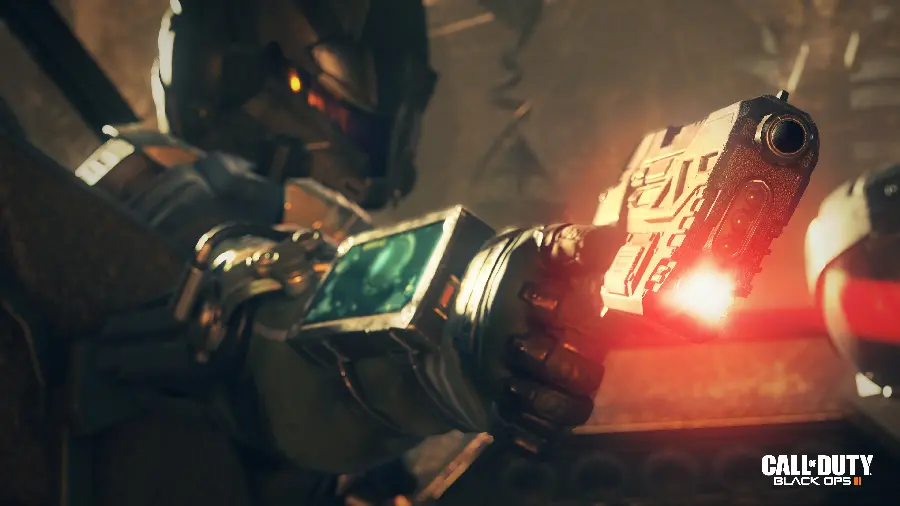 Call of Duty: Black Ops 3 Game Wallpaper in Best Quality