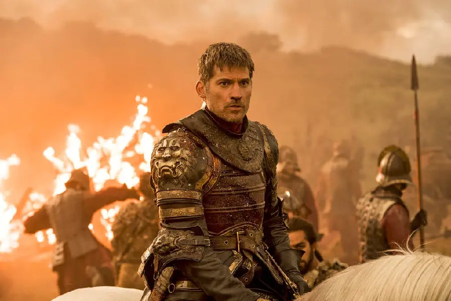 Nikolaj Coster Waldau Game of Thrones series photo
