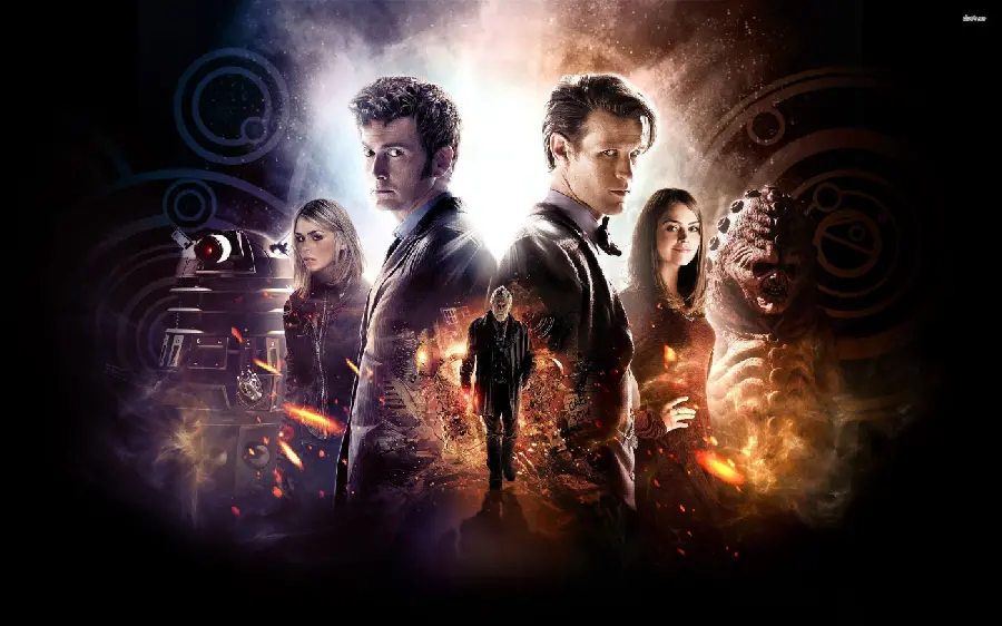 Doctor Who beautiful HD wallpaper premium quality