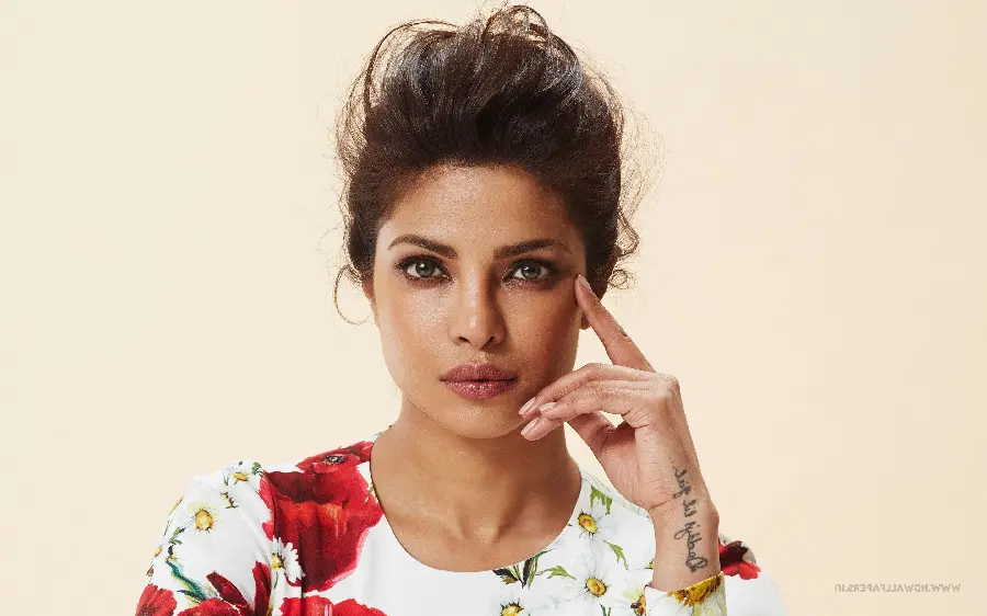 Priyanka Chopra HD Career Photo Inspirational Journey