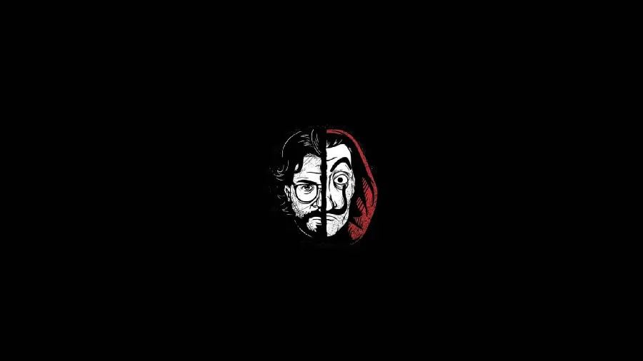 Money Heist desktop wallpapers premium quality