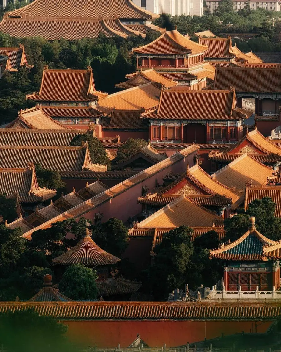Download Forbidden City Palaces Photo
