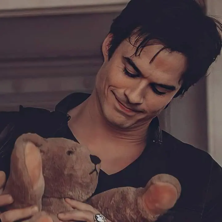 Beautiful Ian Somerhalder Photo for Fans