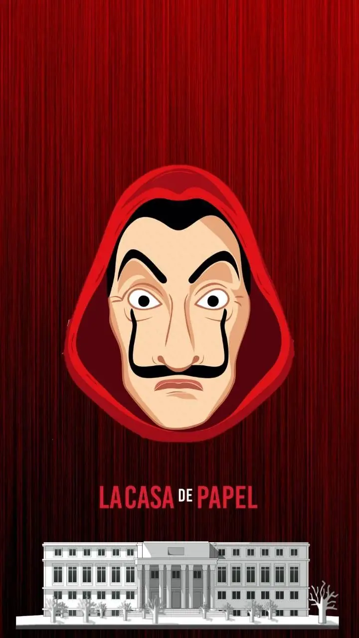 La Casa De Papel Season 5 Wallpaper And Photo Collection