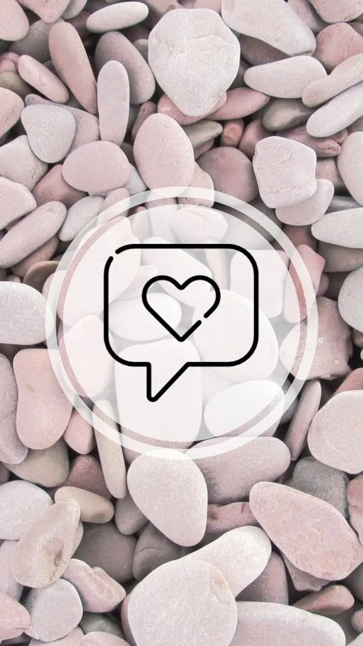 HD Quality Love Message Highlight Cover