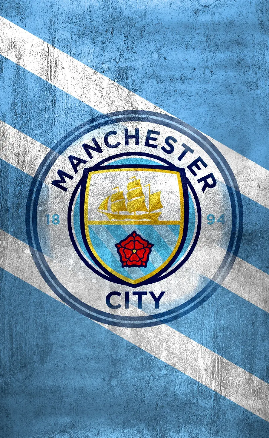 Manchester City FC HD Wallpaper Premier League