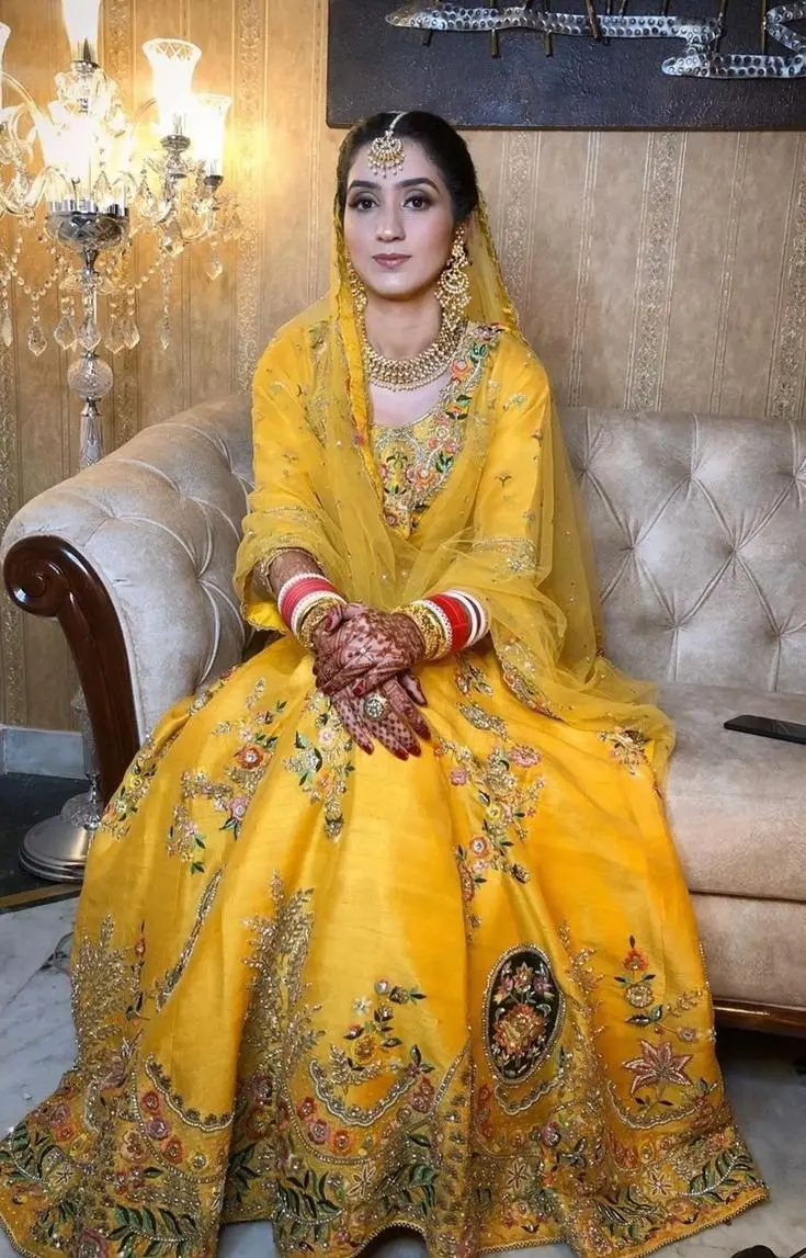 New Image of Indian Dress with Attractive Patterns and Designs