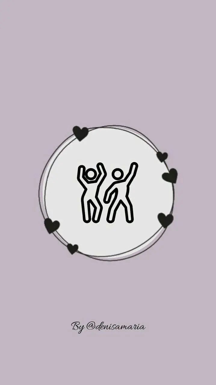 Minimal Insta Highlight Cover for Instagram Growth
